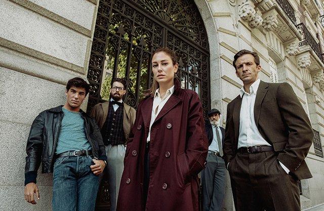 7 Serial thriller terbaru September 2021, Money Heist paling ditunggu
