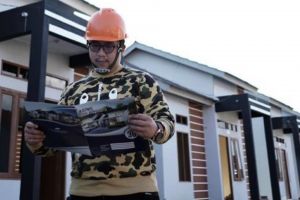 Gagal berkali-kali, pria ini akhirnya sukses membangun bisnis properti