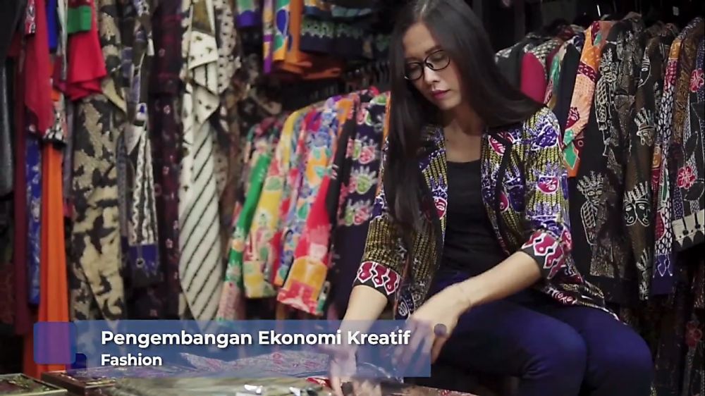 BI gelar JaKreatiFest 2021, dorong geliat ekonomi & UMKM melek digital