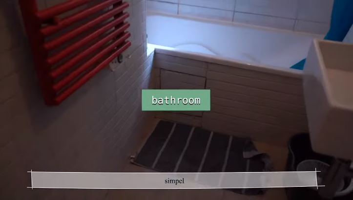 11 Potret apartemen Jesselyn saat sekolah di Paris, dilengkapi rooftop