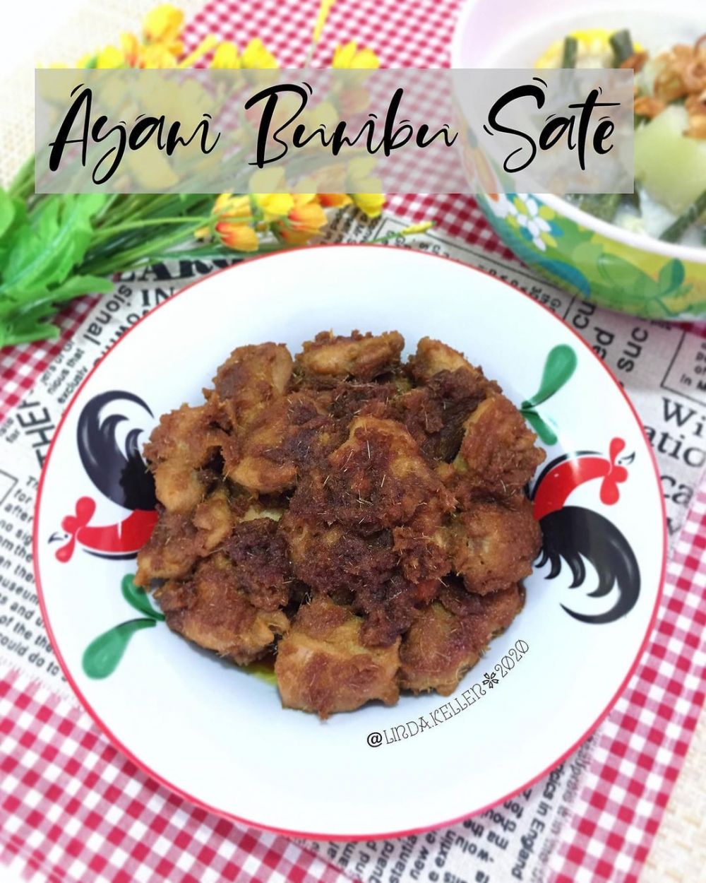 11 Resep olahan ayam berbagai bumbu, nikmat dan rasanya berlimpah