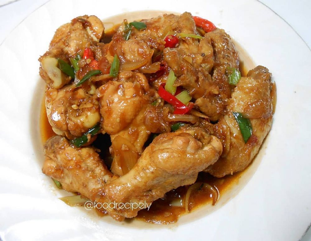 11 Resep olahan ayam berbagai bumbu, nikmat dan rasanya berlimpah