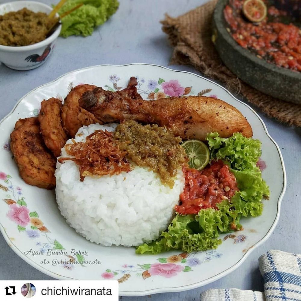 11 Resep olahan ayam berbagai bumbu, nikmat dan rasanya berlimpah