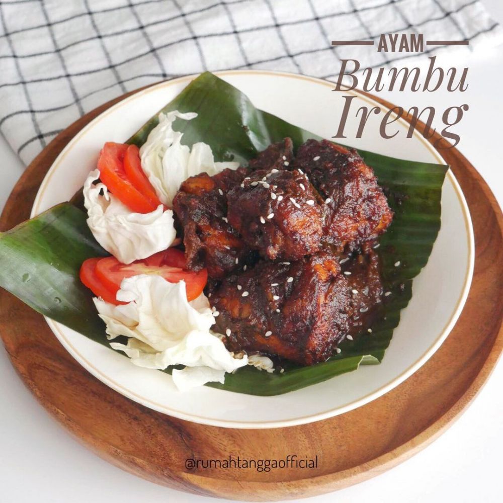 11 Resep olahan ayam berbagai bumbu, nikmat dan rasanya berlimpah