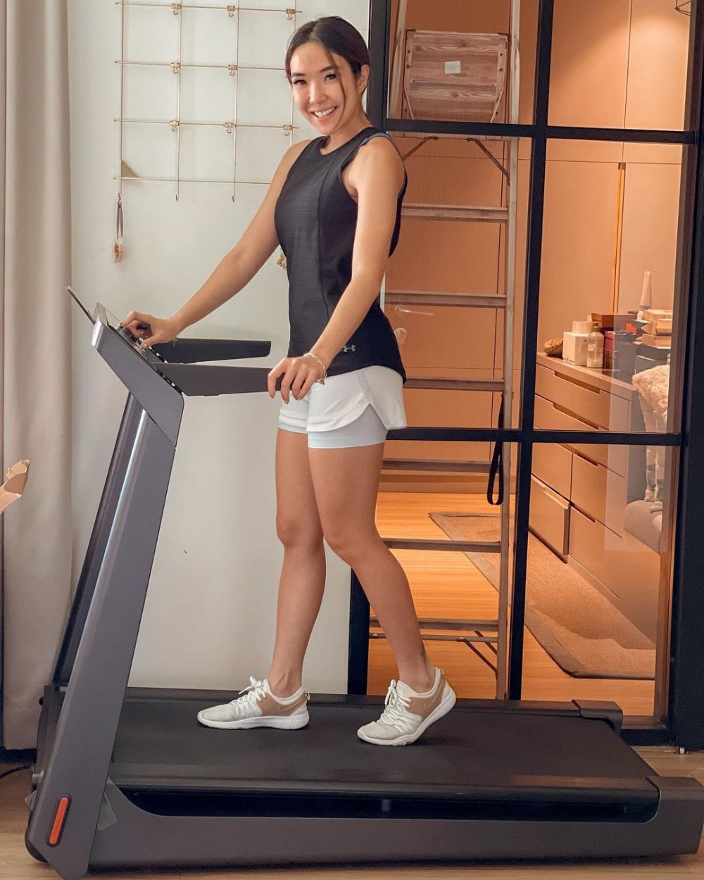 7 Pola hidup sehat ala Gisella Anastasia, bikin nggak gampang sakit