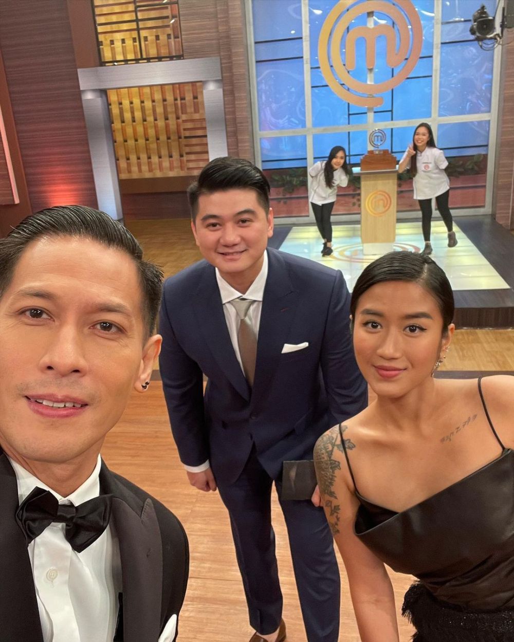 Ucap kata perpisahan untuk MasterChef, Chef Juna bikin penggemar heboh