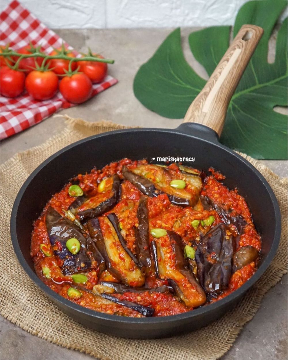 Nggak banyak yang tahu, ini lho 9 menu vegan ala Tara Basro