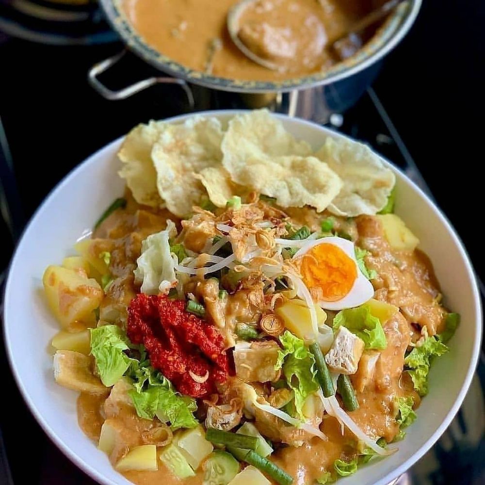 Nggak banyak yang tahu, ini lho 9 menu vegan ala Tara Basro