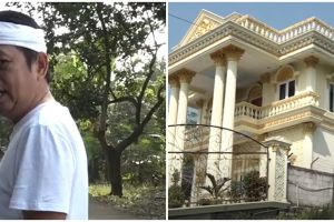 Lihat rumah Kades super mewah, Dedi Mulyadi sampai melongo