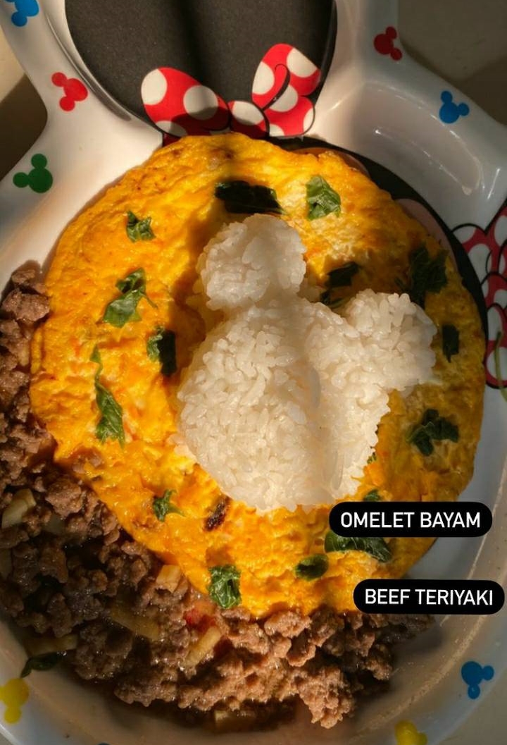 Kreatif abis, ini 7 trik bikin MPASI ala istri Arief Muhammad