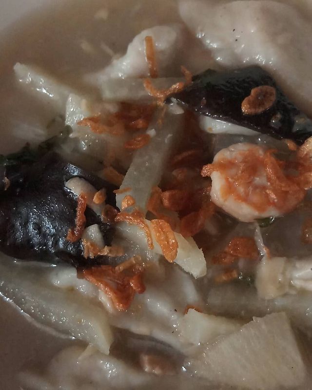 11 Resep tekwan udang, lezat dan cocok buat makan siang