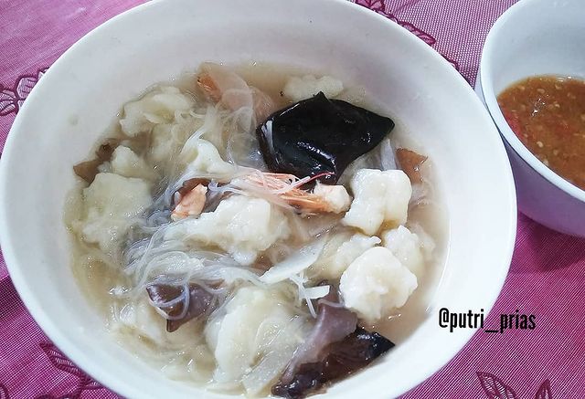 11 Resep tekwan udang, lezat dan cocok buat makan siang