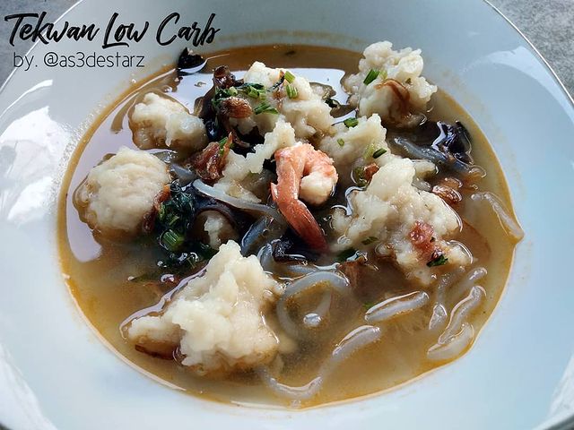 11 Resep tekwan udang, lezat dan cocok buat makan siang