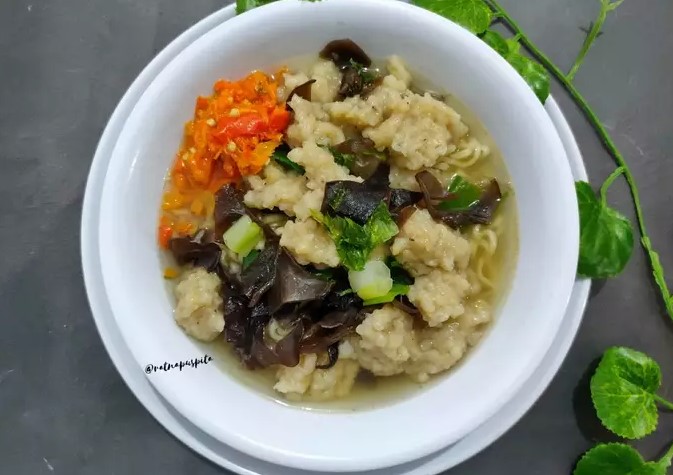 11 Resep tekwan udang, lezat dan cocok buat makan siang