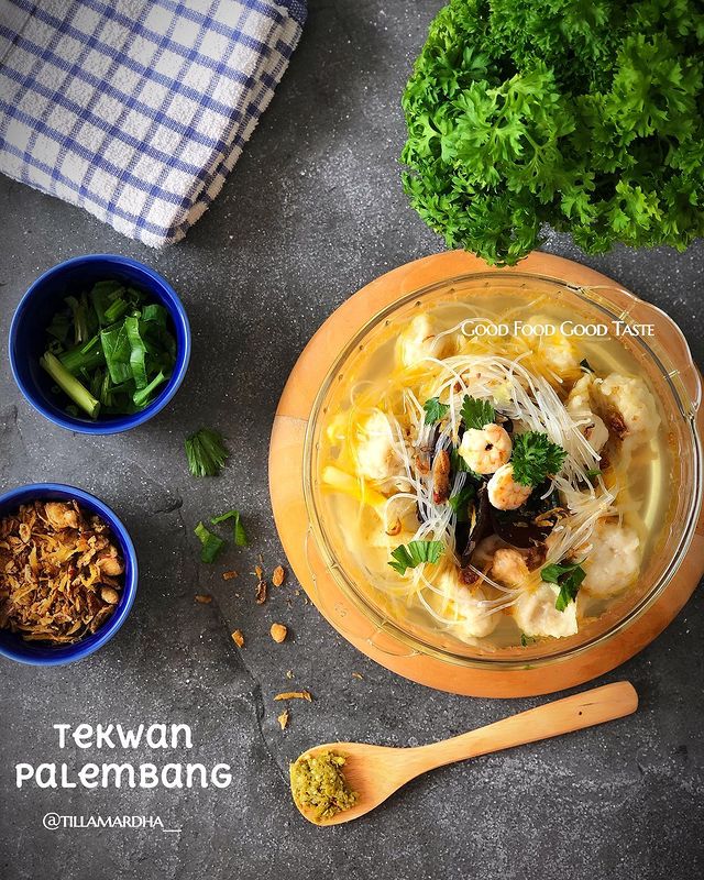 11 Resep tekwan udang, lezat dan cocok buat makan siang