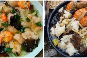 11 Resep tekwan udang, lezat dan cocok buat makan siang