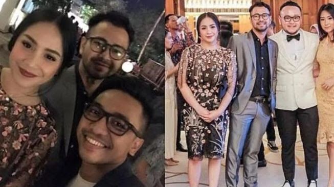 Tajir melintir, ini 9 momen Nagita Slavina pakai baju sama dua kali