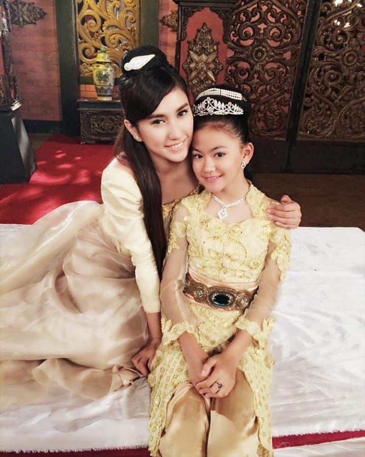 Coba peran baru, 9 seleb di sinetron kolosal ini bukti multitalenta