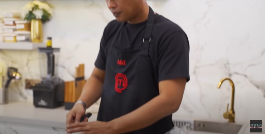 9 Momen Lord Adi masak bareng Fani juara MasterChef 5, kocak maksimal