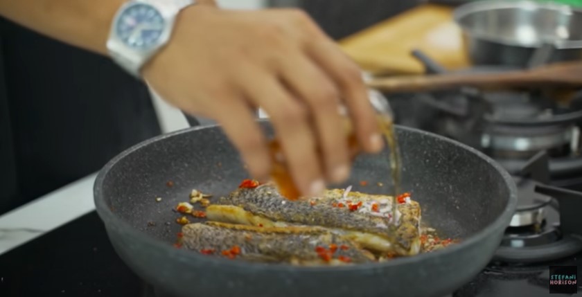 9 Momen Lord Adi masak bareng Fani juara MasterChef 5, kocak maksimal
