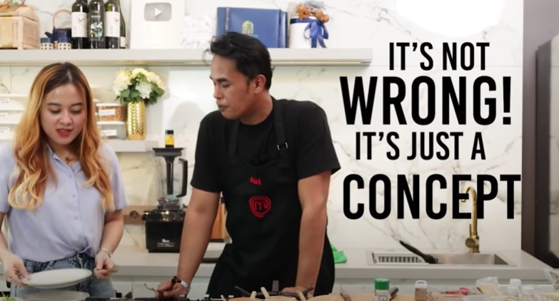 9 Momen Lord Adi masak bareng Fani juara MasterChef 5, kocak maksimal