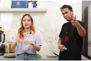 9 Momen Lord Adi masak bareng Fani juara MasterChef 5, kocak maksimal