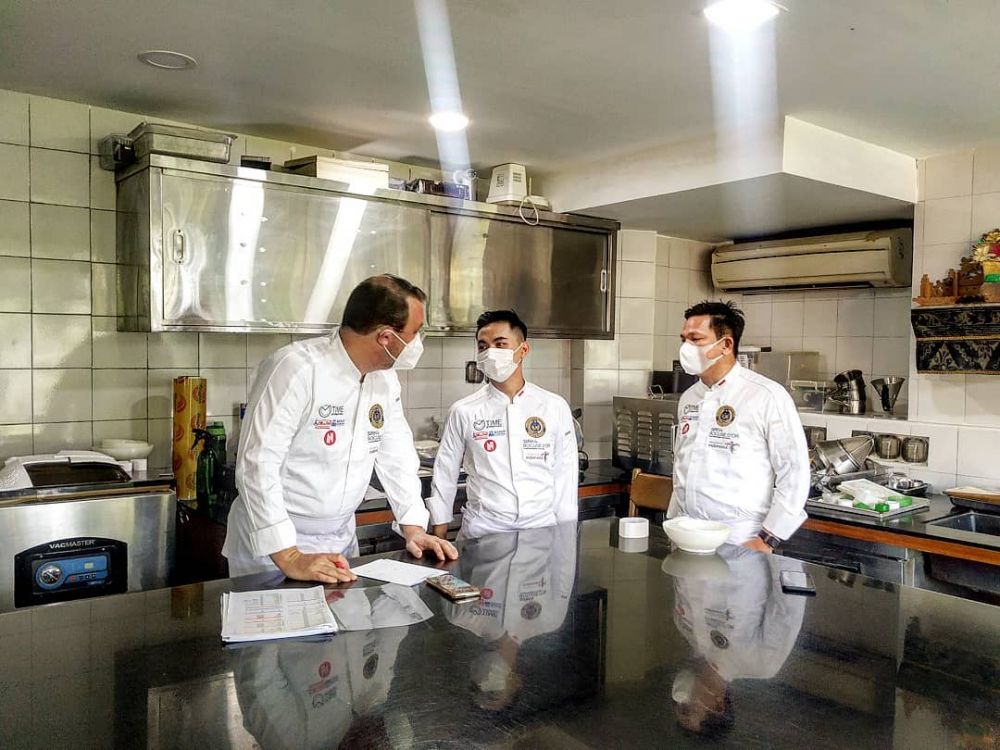 Chef Indonesia siap bertanding di final Bocuse d’Or