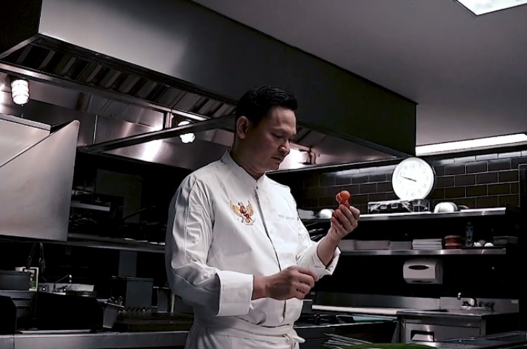 Chef Indonesia siap bertanding di final Bocuse d’Or