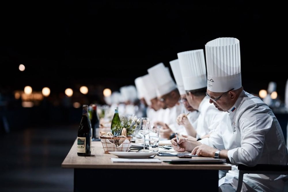 Chef Indonesia siap bertanding di final Bocuse d’Or