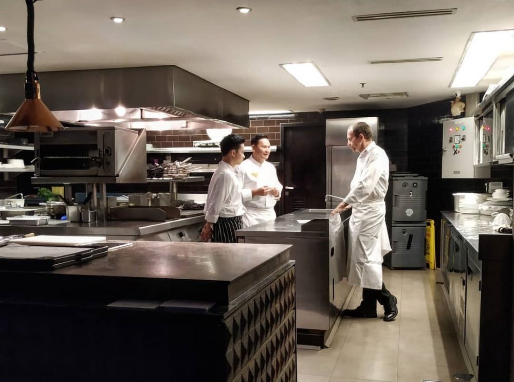 Chef Indonesia siap bertanding di final Bocuse d’Or