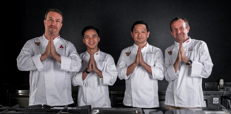 Chef Indonesia siap bertanding di final Bocuse d’Or