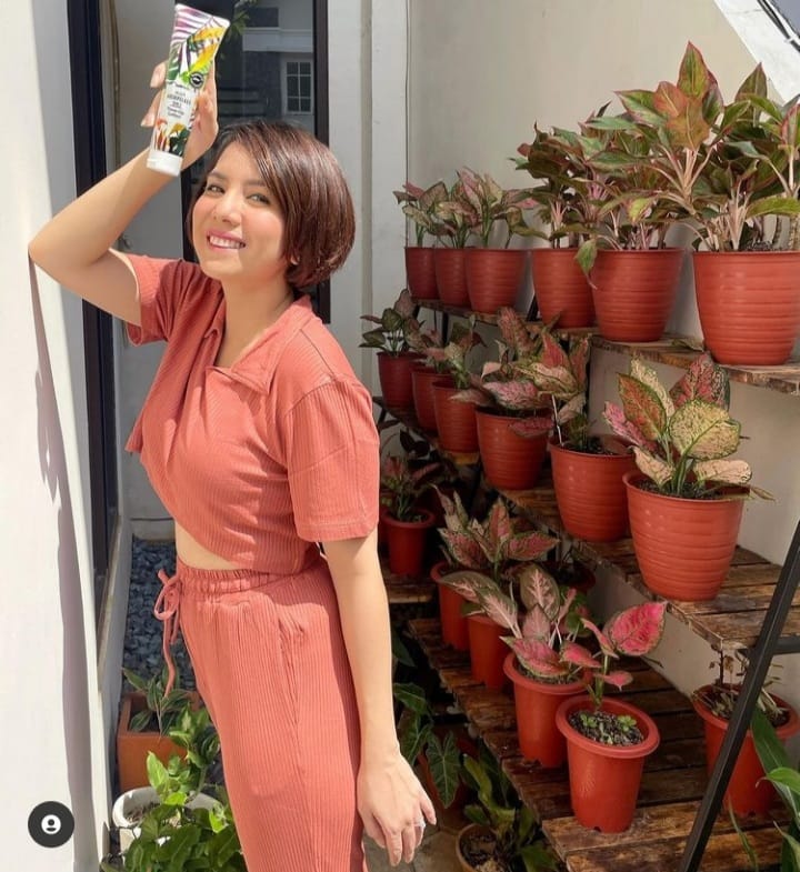 5 Seleb ngidam hamil ketemu idola, Felicya 'Say, Hi' ke Song Joong-ki