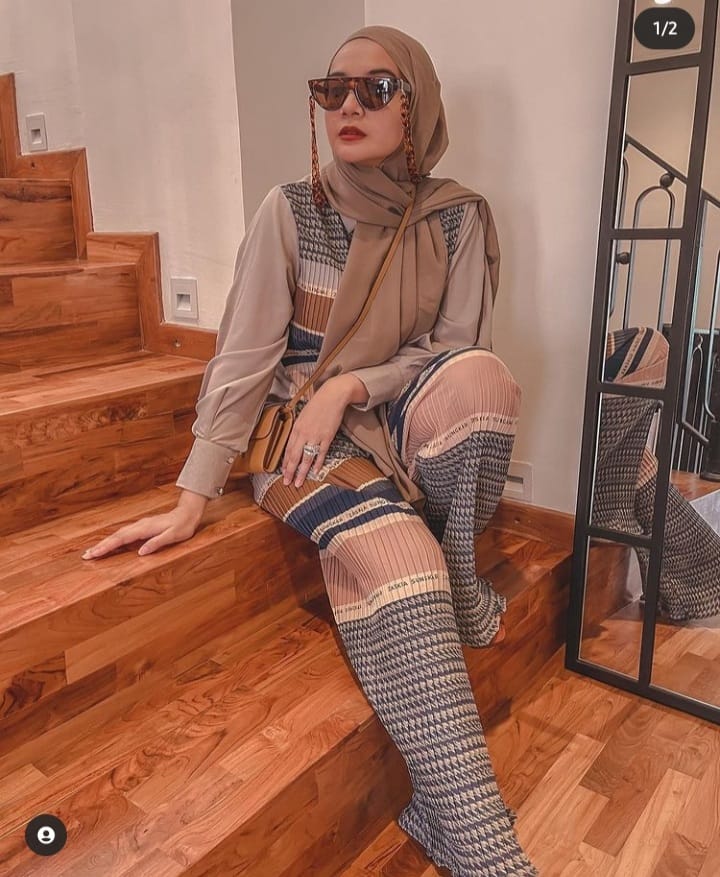 5 Seleb ngidam hamil ketemu idola, Felicya 'Say, Hi' ke Song Joong-ki