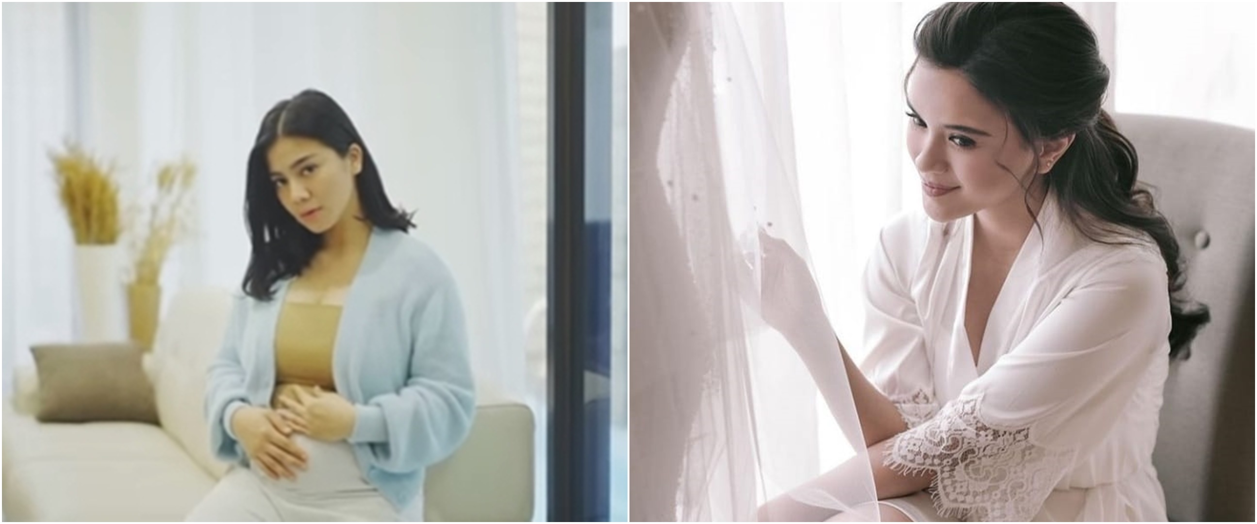 5 Seleb ngidam hamil ketemu idola, Felicya 'Say, Hi' ke Song Joong-ki