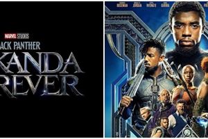 7 Potret di balik layar film Black Panther 2, penuh adegan berbahaya