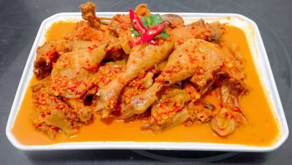 9 Resep kari daging, bumbu rempahnya nendang banget