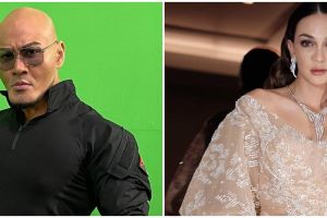 Luna Maya ulang tahun, Deddy Corbuzier berikan Rp 500 juta