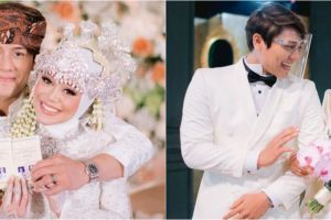 Curhat menikah saat pandemi, Rizky Billar minta maaf pilih-pilih tamu