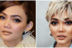 Rina Nose impersonate Isyana Sarasvati, hanya butuh latihan 10 menit