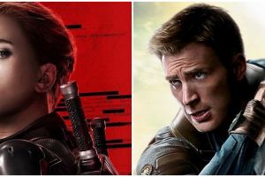 Ghosted, film reuni Avengers Scarlett Johansson dan Chris Evans 