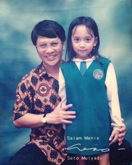 11 Potret lawas Kak Seto, gaya rambut berponi nggak berubah dari dulu