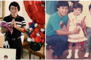 11 Potret lawas Kak Seto, gaya rambut berponi nggak berubah dari dulu