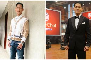 Chef Juna ceritakan masa lalu yang keras, pernah diculik dan disiksa