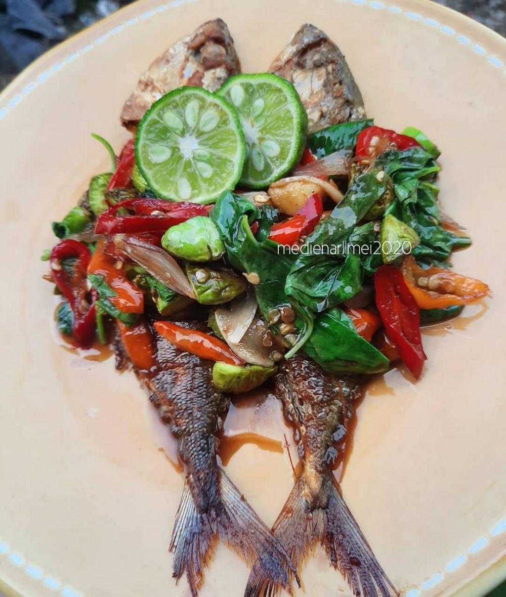 11 Resep olahan tumis ikan peda, praktis, bergizi dan gurih