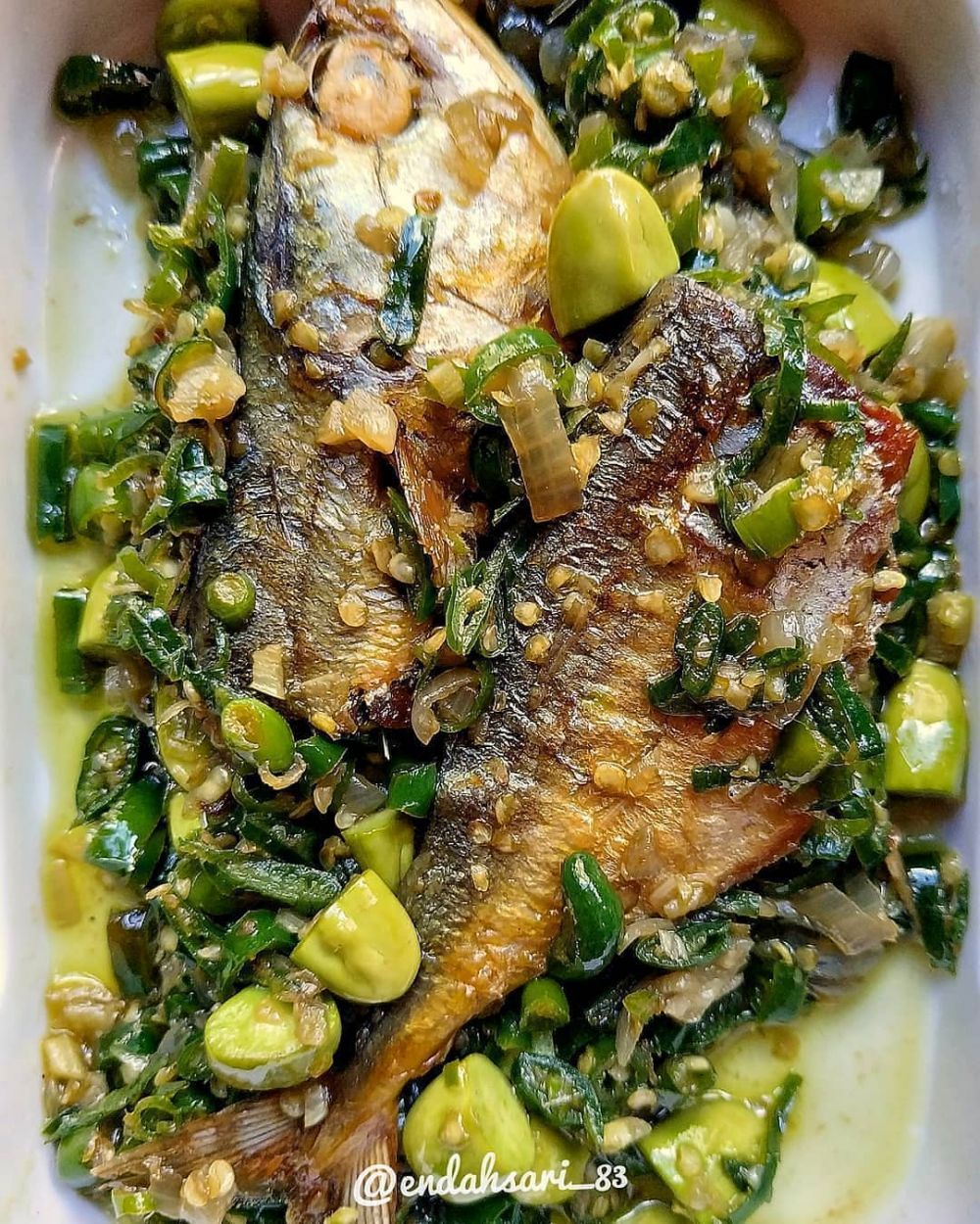 11 Resep olahan tumis ikan peda, praktis, bergizi dan gurih