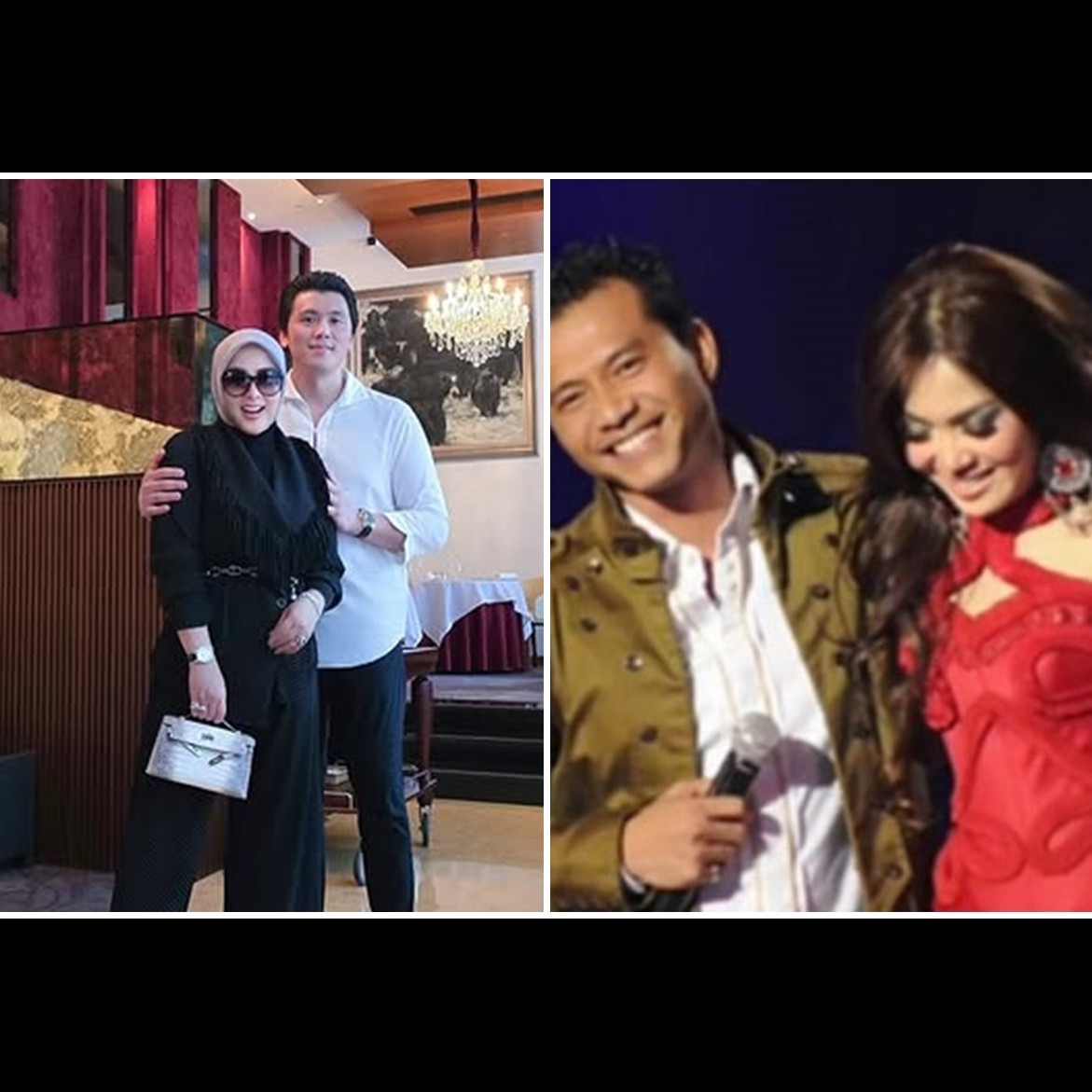 Kini jadi istri pengusaha, ini 9 beda gaya dulu dan kini Syahrini