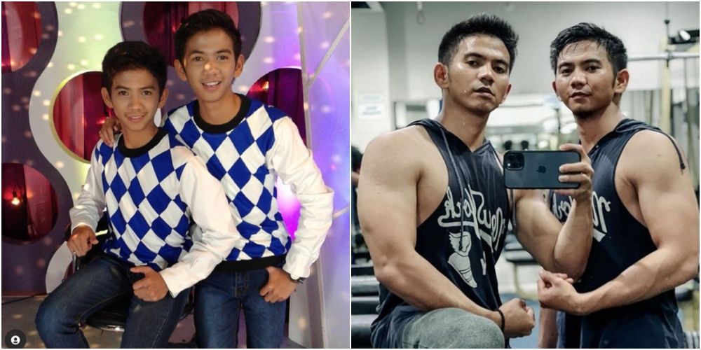 11 Beda gaya dulu dan kini Rizki-Ridho DA, penampilannya kian keren