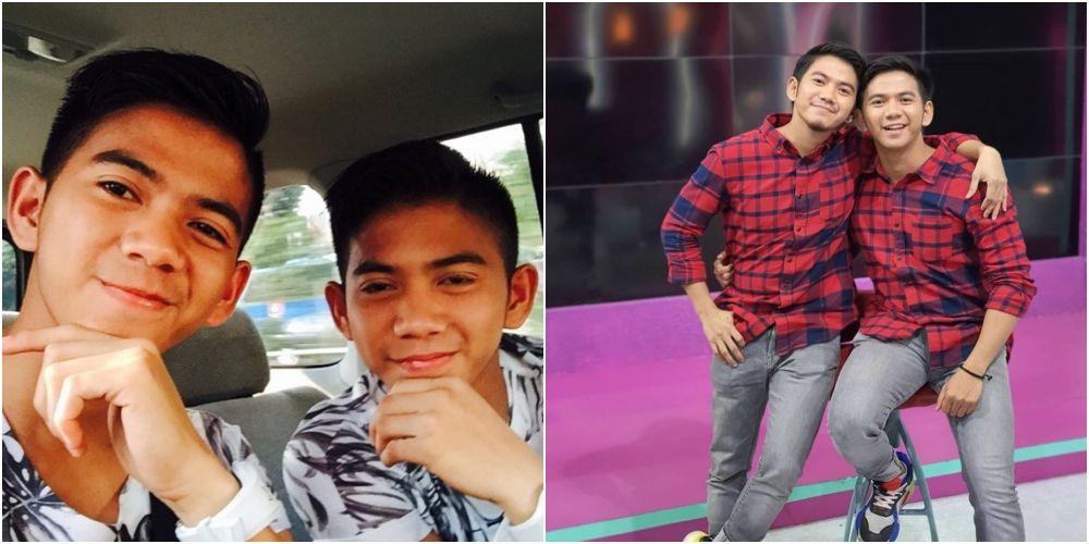 11 Beda gaya dulu dan kini Rizki-Ridho DA, penampilannya kian keren