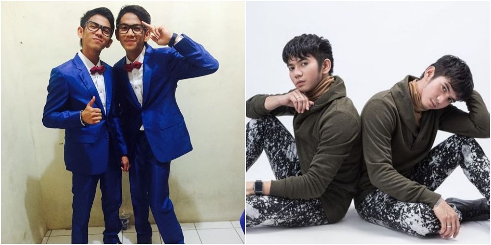 11 Beda gaya dulu dan kini Rizki-Ridho DA, penampilannya kian keren