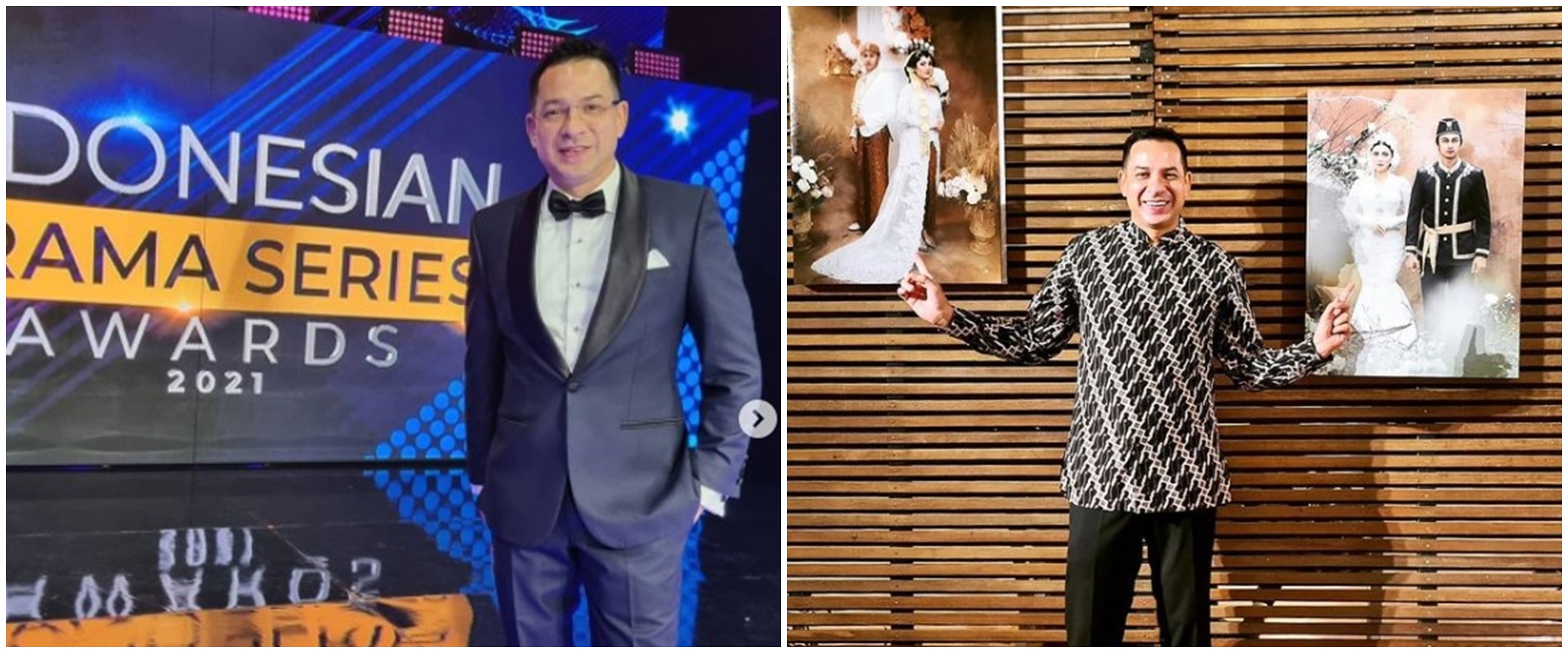 Amanda Manopo raih penghargaan, Ari Wibowo berikan ucapan unik